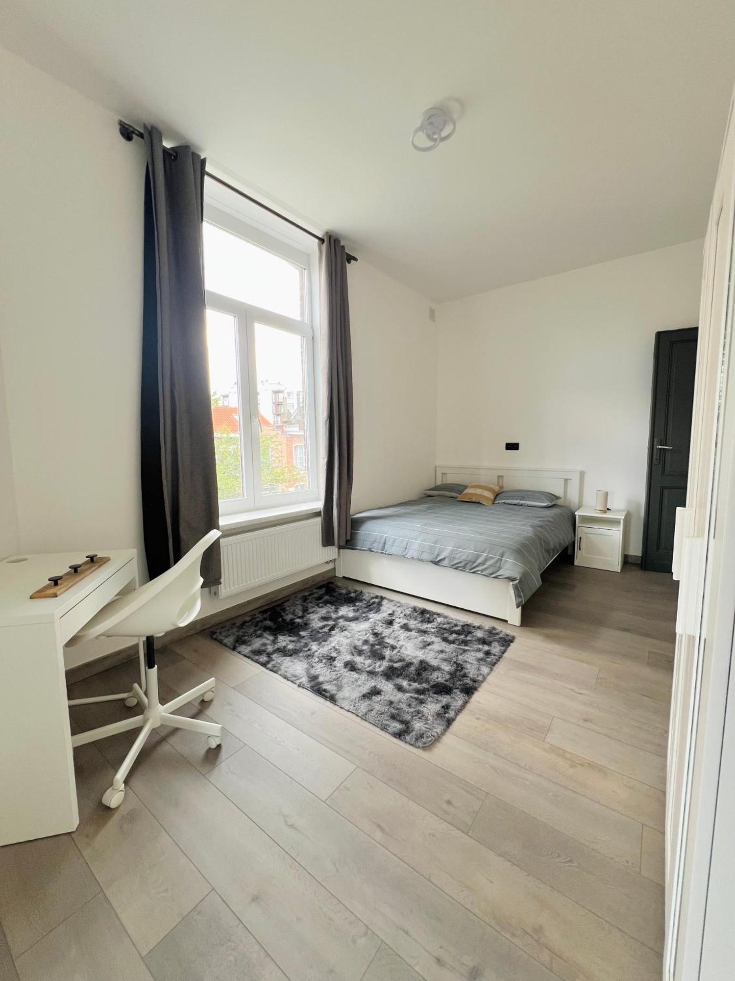 Renove Et Radieux A Bruxelles Esterno foto